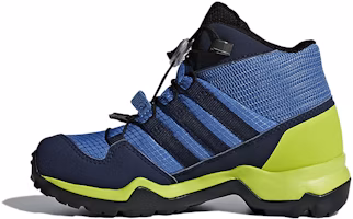 (Preschool) adidas Terrex Mid GTX K Shoes Blue/Black/Green CM7710 (Preschool) adidas Terrex Mid GTX K Shoes Blue/Black/Green CM7710