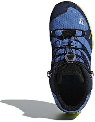 (Preschool) adidas Terrex Mid GTX K Shoes Blue/Black/Green CM7710 Purchase (Preschool) adidas Terrex Mid GTX K Shoes Blue/Black/Green CM7710
