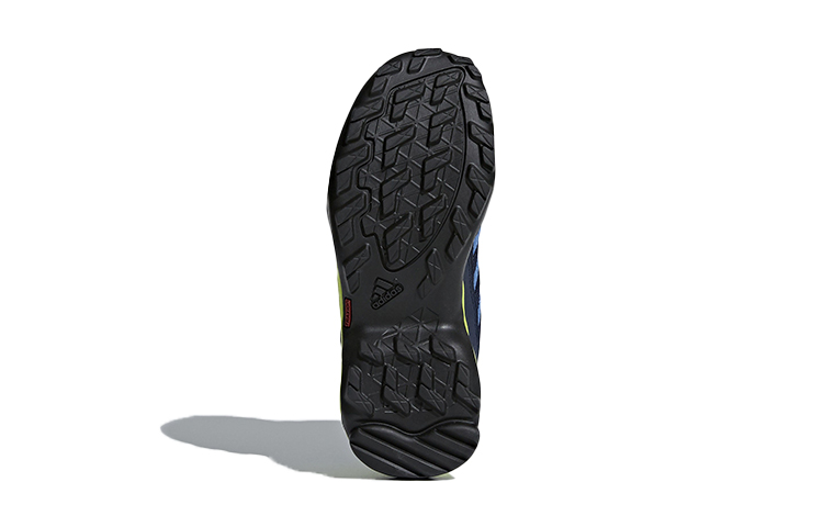 Details for (PS) adidas Terrex Mid GTX K Chaussures Bleu/Noir/Vert CM7710