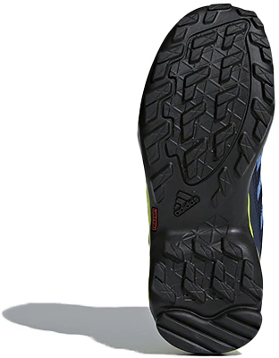 (PS) adidas Terrex Mid GTX K Chaussures Bleu/Noir/Vert CM7710 Details for (PS) adidas Terrex Mid GTX K Chaussures Bleu/Noir/Vert CM7710