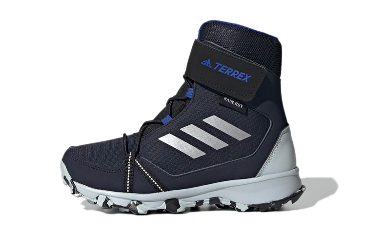 (Preschool) adidas Terrex Snow CF CP CW K 'Ink Blue' FZ2600