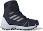 Order (PS) adidas Terrex Snow CF CP CW K ''Ink Blauw'' FZ2600