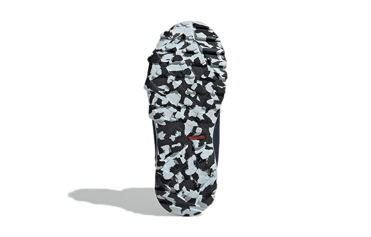 Details for 兒童 adidas Terrex Snow CF CP CW K 戶外防滑耐磨運動鞋 墨水藍