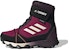 (PS) adidas Terrex Snow CF CP CW K 'Ungu Hitam' FU7275