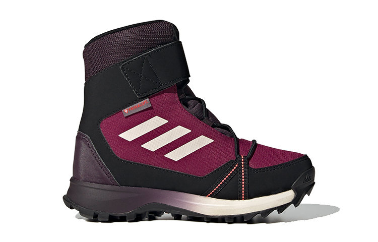 Order (PS) adidas Terrex Snow CF CP CW K 'Ungu Hitam' FU7275