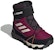 (PS) adidas Terrex Snow CF CP CW K 'Ungu Hitam' FU7275