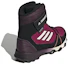 Shop (PS) adidas Terrex Snow CF CP CW K 'Ungu Hitam' FU7275