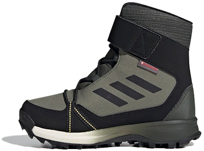 兒童 adidas Terrex 雪地 Cf 冬季登山鞋 K 黑灰色 Buy 兒童 adidas Terrex 雪地 Cf 冬季登山鞋 K 黑灰色