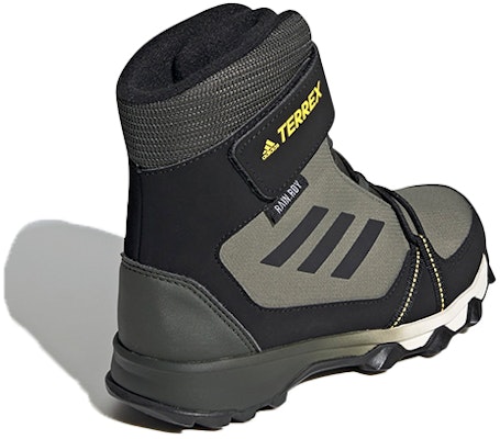(Preschool) adidas Terrex Snow CF Winter Hiking K 'Black Grey' FU7276 Shop (Preschool) adidas Terrex Snow CF Winter Hiking K 'Black Grey' FU7276