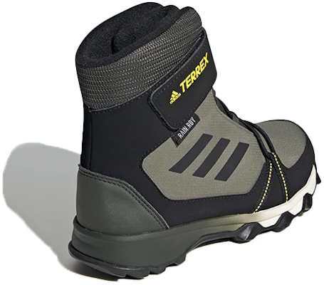 (PS) adidas Terrex Snow CF Sepatu Hiking Anak 'Hitam Abu-abu' FU7276 Shop (PS) adidas Terrex Snow CF Sepatu Hiking Anak 'Hitam Abu-abu' FU7276