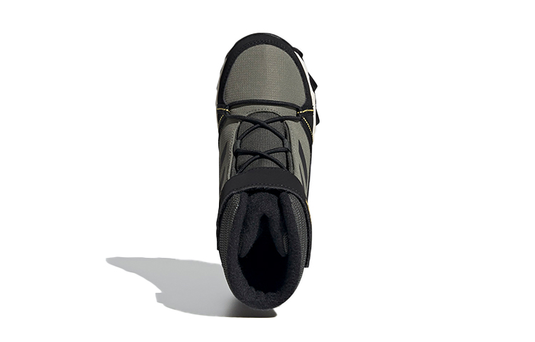 Purchase (PS) adidas Terrex Snow CF Sepatu Hiking Anak 'Hitam Abu-abu' FU7276