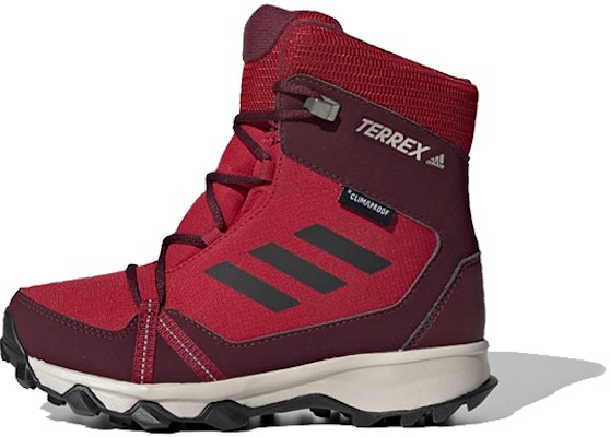 (PS) adidas Terrex Snow CP CW Rojo Vino Negro G26588 Buy (PS) adidas Terrex Snow CP CW Rojo Vino Negro G26588