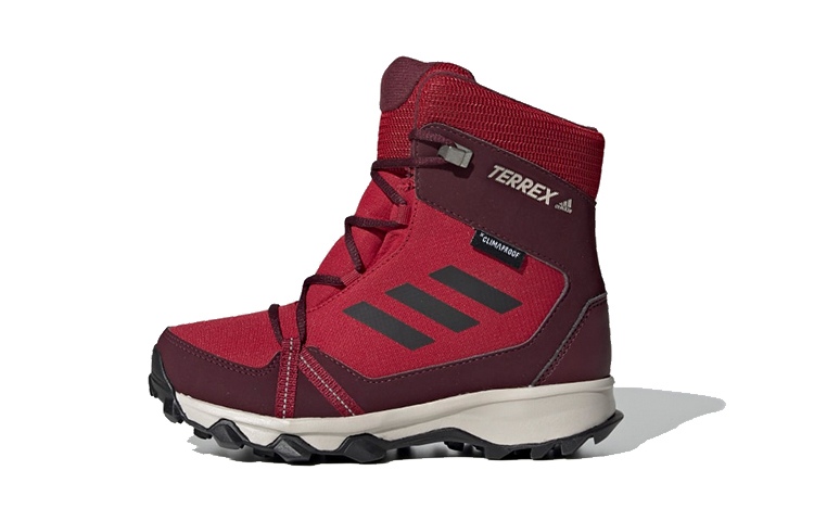 (Preschool) adidas Terrex Snow Cp Cw Wine Red Black G26588
