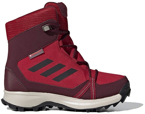 (Preschool) adidas Terrex Snow Cp Cw Wine Red Black G26588 Order (Preschool) adidas Terrex Snow Cp Cw Wine Red Black G26588