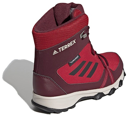 (Preschool) adidas Terrex Snow Cp Cw Wine Red Black G26588 Shop (Preschool) adidas Terrex Snow Cp Cw Wine Red Black G26588