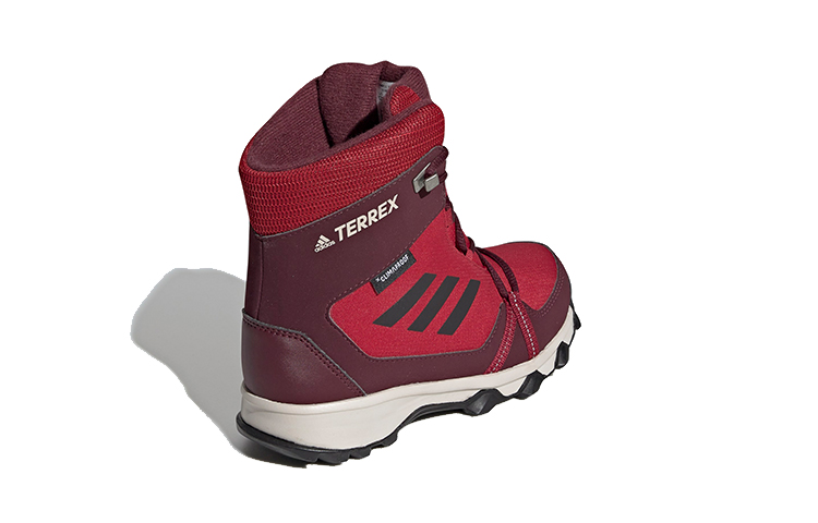 Shop (PS) adidas Terrex Snow Cp Cw Rosso Vino Nero G26588