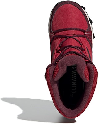 (Preschool) adidas Terrex Snow Cp Cw Wine Red Black G26588 Purchase (Preschool) adidas Terrex Snow Cp Cw Wine Red Black G26588