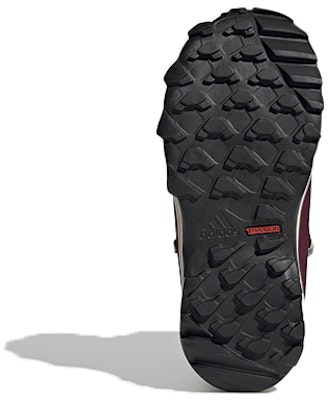 (PS) adidas Terrex Snow CP CW Rojo Vino Negro G26588 Details for (PS) adidas Terrex Snow CP CW Rojo Vino Negro G26588