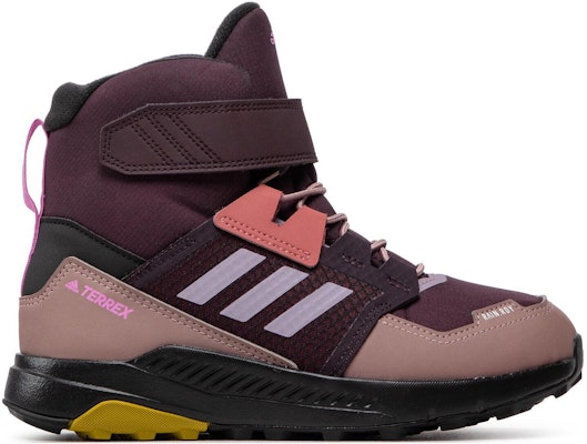 (Preschool) adidas Terrex Snowpitch 'Red Purple' GZ1173 Order (Preschool) adidas Terrex Snowpitch 'Red Purple' GZ1173