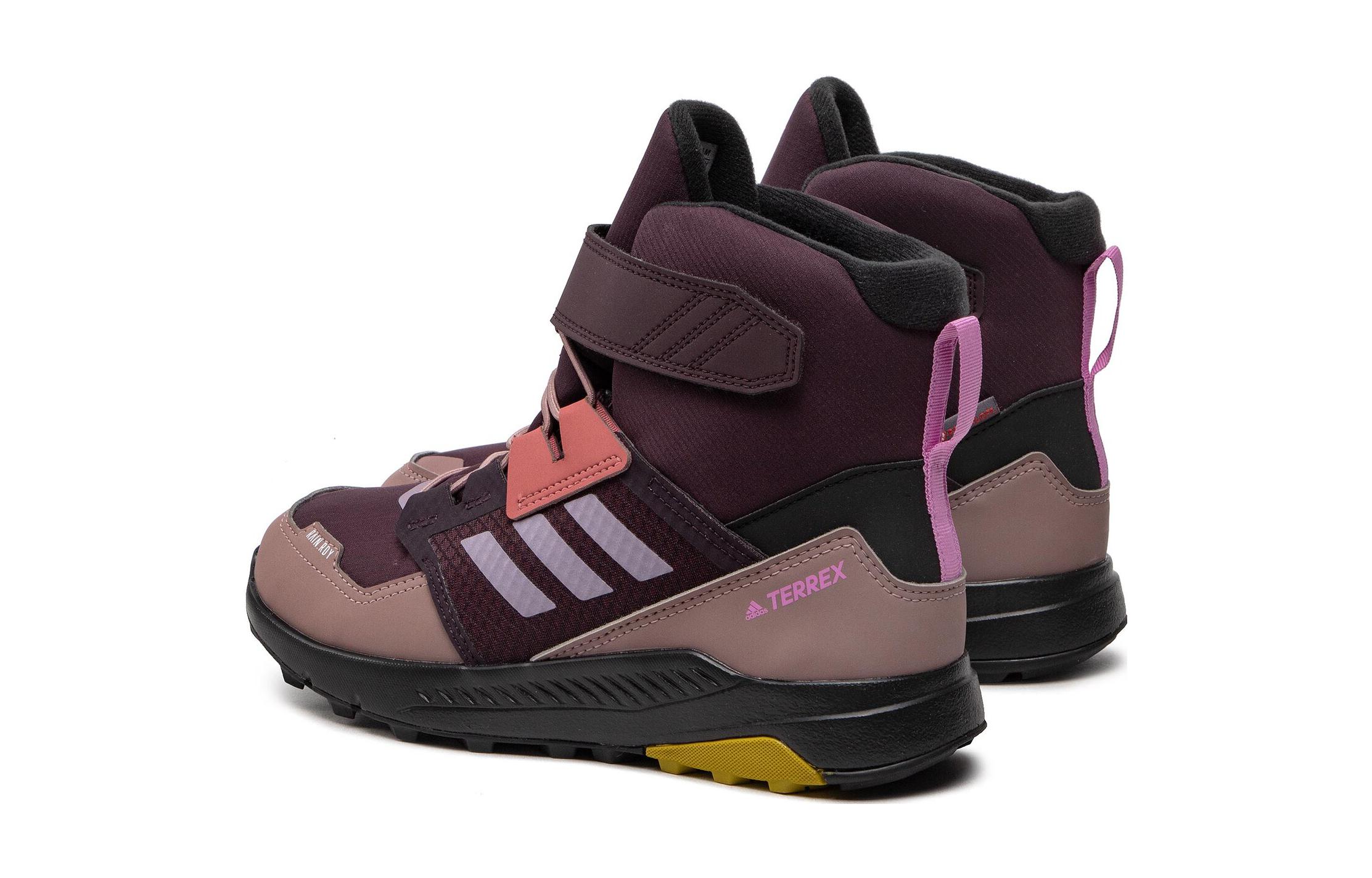 Shop (PS) adidas Terrex Snowpitch ''Rosso Viola'' GZ1173