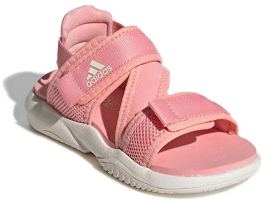 (Toddler) adidas Terrex Sumra Sandals Pink FV0837 Lookbook (Toddler) adidas Terrex Sumra Sandals Pink FV0837