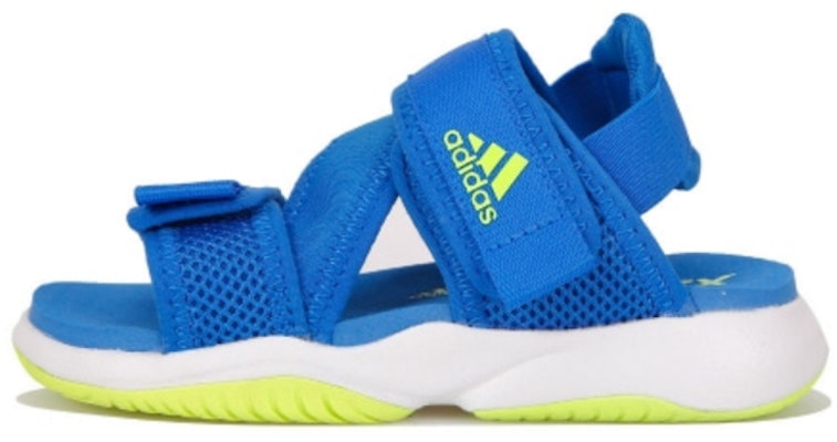 (Youth) adidas Terrex Sumra Sandals K Blue FV0832 Buy (Youth) adidas Terrex Sumra Sandals K Blue FV0832