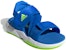 (PS) adidas Terrex Sandal Sumra Biru Kanak-kanak FV0832