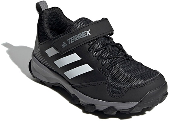 (PS) adidas Terrex Tracerocker Cf Senderismo 'Negro Gris' G26532 Lookbook (PS) adidas Terrex Tracerocker Cf Senderismo 'Negro Gris' G26532