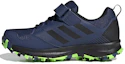 Buy 大童 adidas Terrex Tracerocker Cf J深藍黑