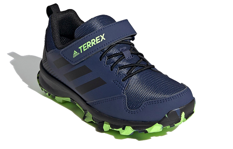 Lookbook 大童 adidas Terrex Tracerocker Cf J深藍黑