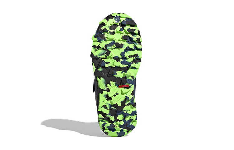Details for 大童 adidas Terrex Tracerocker Cf J深藍黑