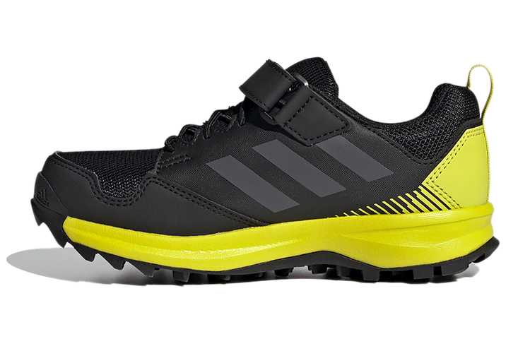 (Preschool) adidas Terrex Tracerocker CF K 'Black Yellow' FX4162
