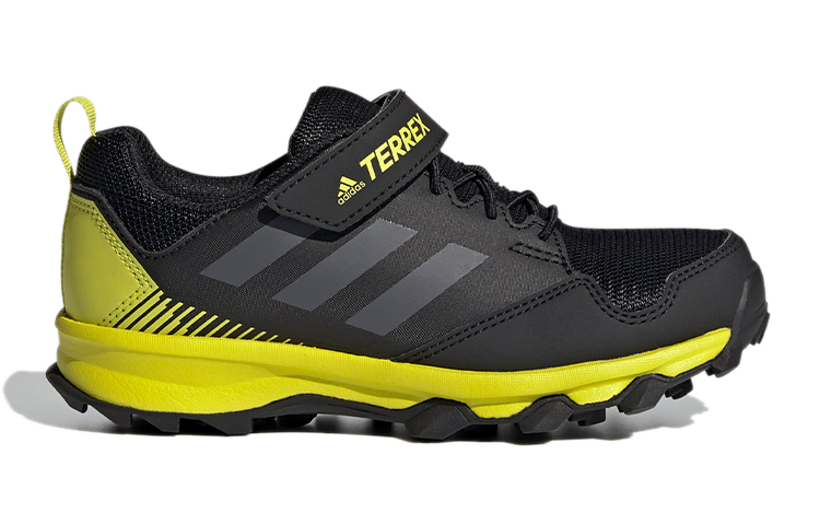 Order 兒童 adidas Terrex Tracerocker Cf 登山鞋K 黑黃