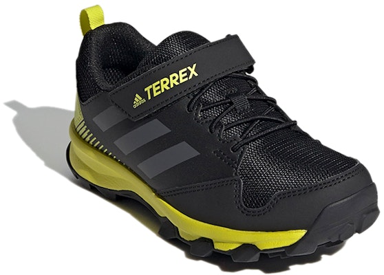 (PS) adidas Terrex Tracerocker CF K 'Hitam Kuning' FX4162 Lookbook (PS) adidas Terrex Tracerocker CF K 'Hitam Kuning' FX4162