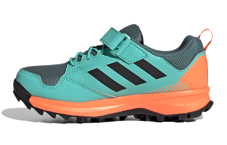 (Preschool) adidas Terrex Tracerocker CF K 'Green Orange' FX4163