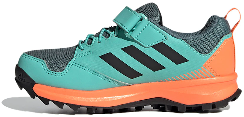 兒童 adidas Terrex Tracerocker Cf 登山鞋 綠橙色 Buy 兒童 adidas Terrex Tracerocker Cf 登山鞋 綠橙色