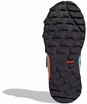 (PS) adidas Terrex Tracerocker CF K 'Verde Naranja' FX4163 Details for (PS) adidas Terrex Tracerocker CF K 'Verde Naranja' FX4163