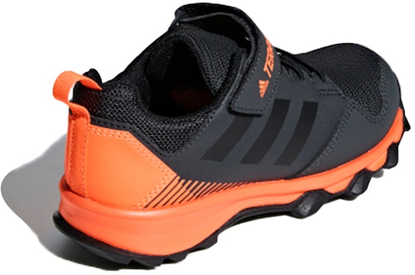 兒童 adidas Terrex Tracerocker CF K 黑橙 Shop 兒童 adidas Terrex Tracerocker CF K 黑橙
