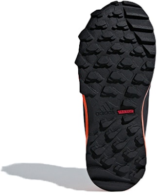 兒童 adidas Terrex Tracerocker CF K 黑橙 Details for 兒童 adidas Terrex Tracerocker CF K 黑橙