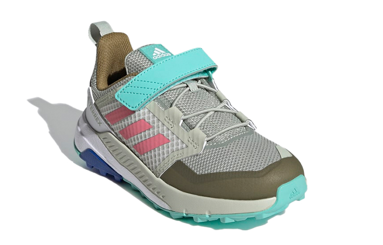 Lookbook (PS) adidas Terrex Trailmaker ''Wit Groen'' FW9325