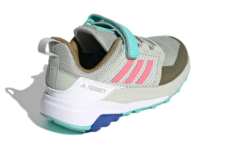 Shop (PS) adidas Terrex Trailmaker ''Wit Groen'' FW9325