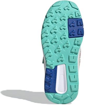 兒童 adidas Terrex Trailmaker 白綠 Details for 兒童 adidas Terrex Trailmaker 白綠