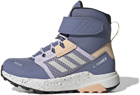 (Preschool) adidas Terrex Trailmaker High Cold.RDY K 'Azure Blue' Q46436 Buy (Preschool) adidas Terrex Trailmaker High Cold.RDY K 'Azure Blue' Q46436
