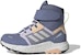 (PS) adidas Terrex Trailmaker High Cold.RDY K 'Biru Azure' Q46436