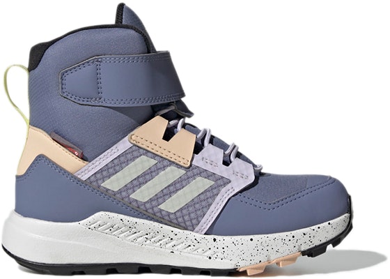 (Preschool) adidas Terrex Trailmaker High Cold.RDY K 'Azure Blue' Q46436 Order (Preschool) adidas Terrex Trailmaker High Cold.RDY K 'Azure Blue' Q46436
