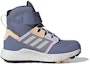 Order (PS) adidas Terrex Trailmaker High Cold.RDY K 'Biru Azure' Q46436