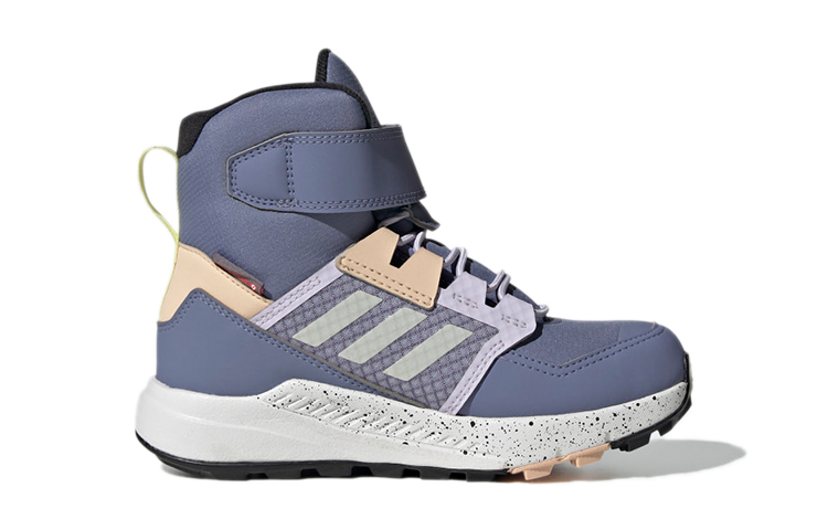Order (Preschool) adidas Terrex Trailmaker High Cold.RDY K 'Azure Blue' Q46436