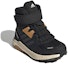 Lookbook (PS) adidas Terrex Trailmaker High Cold.RDY K 'Hitam Karbon' FZ2611