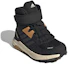 Lookbook (PS) adidas Terrex Trailmaker High Cold.RDY K ''Nero Carbone'' FZ2611