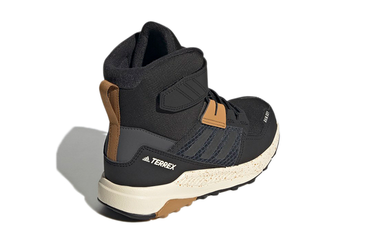 Shop (PS) adidas Terrex Trailmaker High Cold.RDY K 'Negro Carbón' FZ2611